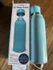 New UVBrite Go Bottle 18.6 oz Water Bottle TT-B02 UV Sanitizing Blue New UVBrite Go Bottle 18.6 oz Water Bottle TT-B02 UV Sanitizing Blue