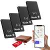 Apple MFi Certified Wallet Tracker-Small Smart Tracking Card for Ap... Fast Ship Apple MFi Certified Wallet Tracker-Small Smart Tracking Card for Ap... Fast Ship