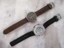 TIMEX MENS WATCHES (2) ACTIVITY TRACKER M372 LEATHER BAND+DIGITAL IRONMAN 100M