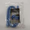 LaceUp Wearable Fitness Wrist Weight 2 count University Blue 16-oz