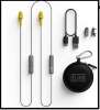 Elgin Ruckus Wireless Bluetooth Earplug Headphones 25 dB Noise Reduction Ear ... Elgin Ruckus Wireless Bluetooth Earplug Headphones 25 dB Noise Reduction Ear ...