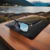 AI Smart Glasses with Chat GPT, Support 160+ Languages, Real-Time Translation vi