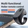 Bluetooth compatible 5.3 fingertip ring remote control finger ring mouse
