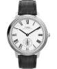 New Timex Metropolitan Sub-Second 39mm Leather Strap Watch TW2Y23100