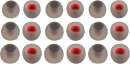 NANLANFAN Replacement Silicone Ear Tips for occiam T17 Wireless Earbuds, 9 Pa NANLANFAN Replacement Silicone Ear Tips for occiam T17 Wireless Earbuds, 9 Pa