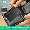 Wallet Tracker Finder Locator, Small Best Slim GPS Credit Debit Card Find Wallet
