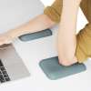 Leolee Elbow Rest Pads for Desk, Green Ergonomic Wrist Rest Pad Arm Rest Pads... Leolee Elbow Rest Pads for Desk, Green Ergonomic Wrist Rest Pad Arm Rest Pads...