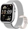 1.83" HD Smart Watch, 30 Days Battery Life, Sleep/Heart Rate/Spo2/Blood Pressure