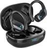 Wireless Bluetooth Earbuds with LED Display - QUICK 2-DAY SHIPPING!