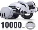 Battery Head Strap 10000mAh VR Headset Accessories For Oculus Meta Quest 3/3s/2 Battery Head Strap 10000mAh VR Headset Accessories For Oculus Meta Quest 3/3s/2