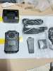 CammPro I826 1296P HD Police Body Camera,128G Memory,Waterproof Body Worn Camera