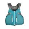 Stohlquist Women's Cruiser Lifejacket (PFD)-Turquoise-Plus Stohlquist Women's Cruiser Lifejacket (PFD)-Turquoise-Plus