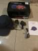 Light Therapy Hat, Red Light Cap for Head with Timer & Controller, Red Light Light Therapy Hat, Red Light Cap for Head with Timer & Controller, Red Light