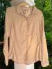 REI LIGHTWEIGHT SUN PROTECTION LONG SLEEVE SHIRT BEIGE LARGE ACTIVEWEAR REI LIGHTWEIGHT SUN PROTECTION LONG SLEEVE SHIRT BEIGE LARGE ACTIVEWEAR