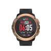 ITOUCH Unisex Explorer 3 Black Silicone Strap Smartwatch 46.5 mm