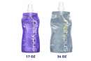 Platypus Soft Bottle 17oz 34oz Collapsible Water Bottle BPA Free Travel Hiking