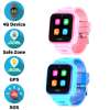 4G Kids Smartwatch Free Smart Watch SIM Card GPS Tracking Touch Screen Open Box 4G Kids Smartwatch Free Smart Watch SIM Card GPS Tracking Touch Screen Open Box