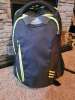 ADIDAS CLIMACOOL Fresh PAK Backpack Load Spring Bag Black & Florescent