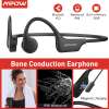 2024 Upgrade Bone Conduction Headphones Open-Ear Wireless Bluetooth Earphones