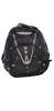 Backpack with USB Plug To Power Phone With Solar Panel