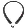 Sweatproof Neckband Headset Wireless Bluetooth5.0 Retractable Headphones Earbuds Sweatproof Neckband Headset Wireless Bluetooth5.0 Retractable Headphones Earbuds