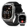 2024 KOSPET TANK M3 Smart Watch for Men 60-Day Long Battery Life 50M Waterproof