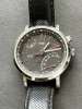 Timex Metropolitan Activity Tracker Men's Watch 42mm Black Indiglo TW2P81700
