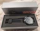 Waterproof Smartwatch With 1.3'' HD Touch Screen and Bluetooth