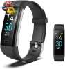 Fitness Tracker with Heart Rate Monitor/Step Counter/Calories, Activity Tracker