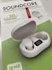 Soundcore IPX4 *New* Sweat-proof Set White Wireless Earbuds 18 HRS Play-sealed