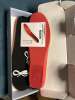 1 Pair Heated Insoles Rechargeable 3000mAh Battery, APP Control, Size L(8-12.5)