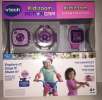 Vtech Kidizoom Smartwatch plus Action Cam Bundle for Girls Vtech Kidizoom Smartwatch plus Action Cam Bundle for Girls