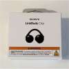 Sony LinkBuds Clip True Wireless Bluetooth In-Ear Earbuds, Black w/Charging Case
