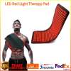 LED Red Light Therapy Pad Infrared Mat Device Back Full Body Muscle Pain Relief LED Red Light Therapy Pad Infrared Mat Device Back Full Body Muscle Pain Relief