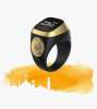 iQibla Zikr Prayer Smart Ring for Muslims Counter 5 Prayer Time Reminder
