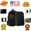 LifePod + SlingBag Bundle Secure Waterproof Travel Case Rugged Electronic Loc...