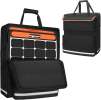 Solar Panel Storage Bag for 2 Solar Panels Solar Panel Carrying Case Compatib... Solar Panel Storage Bag for 2 Solar Panels Solar Panel Carrying Case Compatib...