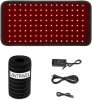 LOVTRAVEL New 660Nm LED Red Light and 850Nm near Infrared Light Therapy Devices LOVTRAVEL New 660Nm LED Red Light and 850Nm near Infrared Light Therapy Devices