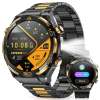 Blackview Men Tactical Smart Watch W90PRO With GPS Flashlight Fitness Tracker US