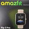 Amazfit Bip 3 Pro A2171 with - Pink Band