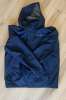 Eddie Bauer Weatheredge Packable Rainfoil Jacket - Mens Large - Medium Indigo