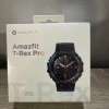 Amazfit T-Rex Pro Smart Watch GPS Military Oxygen Heart Rate Sleep Black New
