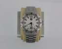 TAG Heuer WAU1113.BA0858 Mens Formula 1 Series Grande Date Watch White & Silver