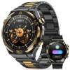 Blackview Men Tactical Smart Watch W90PRO With GPS 900mAh 20-Day Battery Life US