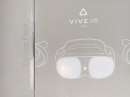 HTC Vive XR Elite Virtual Reality Headset with Deluxe Pack and VR Controllers