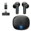 SW5 Wireless Gaming Earbuds with Mic, Compatible with PC PS5 PS4 Desktop VR, ... SW5 Wireless Gaming Earbuds with Mic, Compatible with PC PS5 PS4 Desktop VR, ...