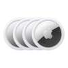 Apple Airtag 2nd Generation 4 Pack - White MFEA4LL/A 2026 Model