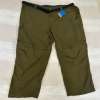 NEW Columbia Silver Ridge Convertible Pants Green Sz 54x28 Omni Shade NWT