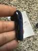 TOORUN M26 Bluetooth Wireless Ear Headset Earbud V4.1 Noise Cancelling Mic Blue