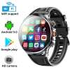 5G Android Smart Watch GPS Heart Rate Monitor HD Camera 1.95" SIM WiFi Call 5G Android Smart Watch GPS Heart Rate Monitor HD Camera 1.95" SIM WiFi Call